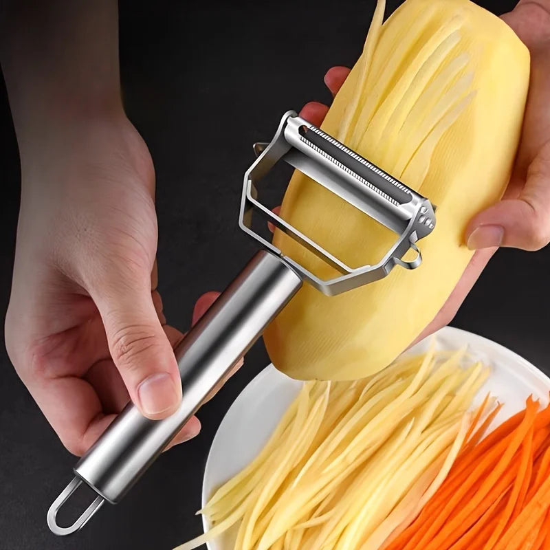 Ultimate Dual-Head Peeler