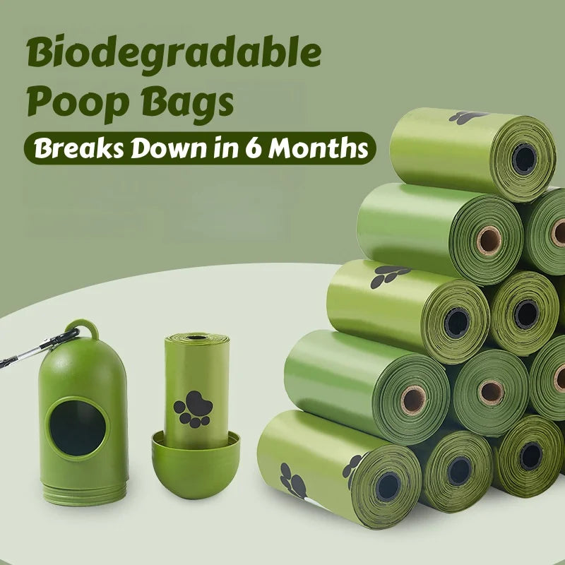 Aven Eco-Friendly Pet Waste Bags