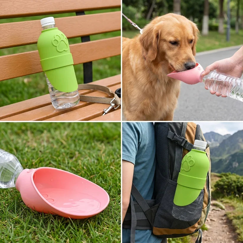 Aven Silicone Drinking Cap for Bottles