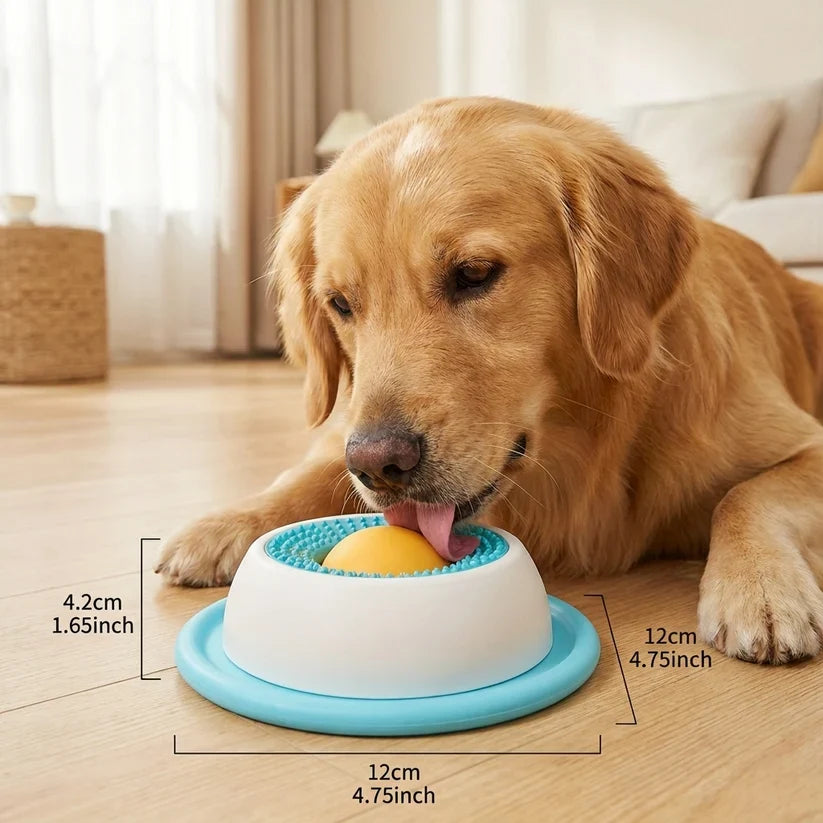 Aven Interactive Lick Mat - Slow Feeder Toy for Dogs