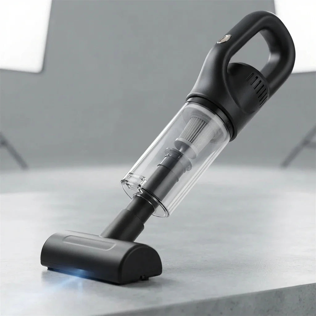 Cordless Power Mini Vacuum