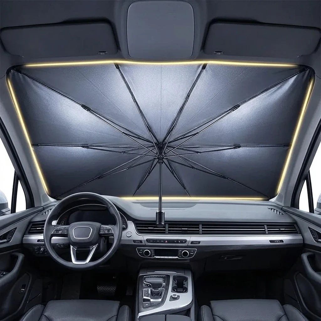 Car Sunshade Umbrella