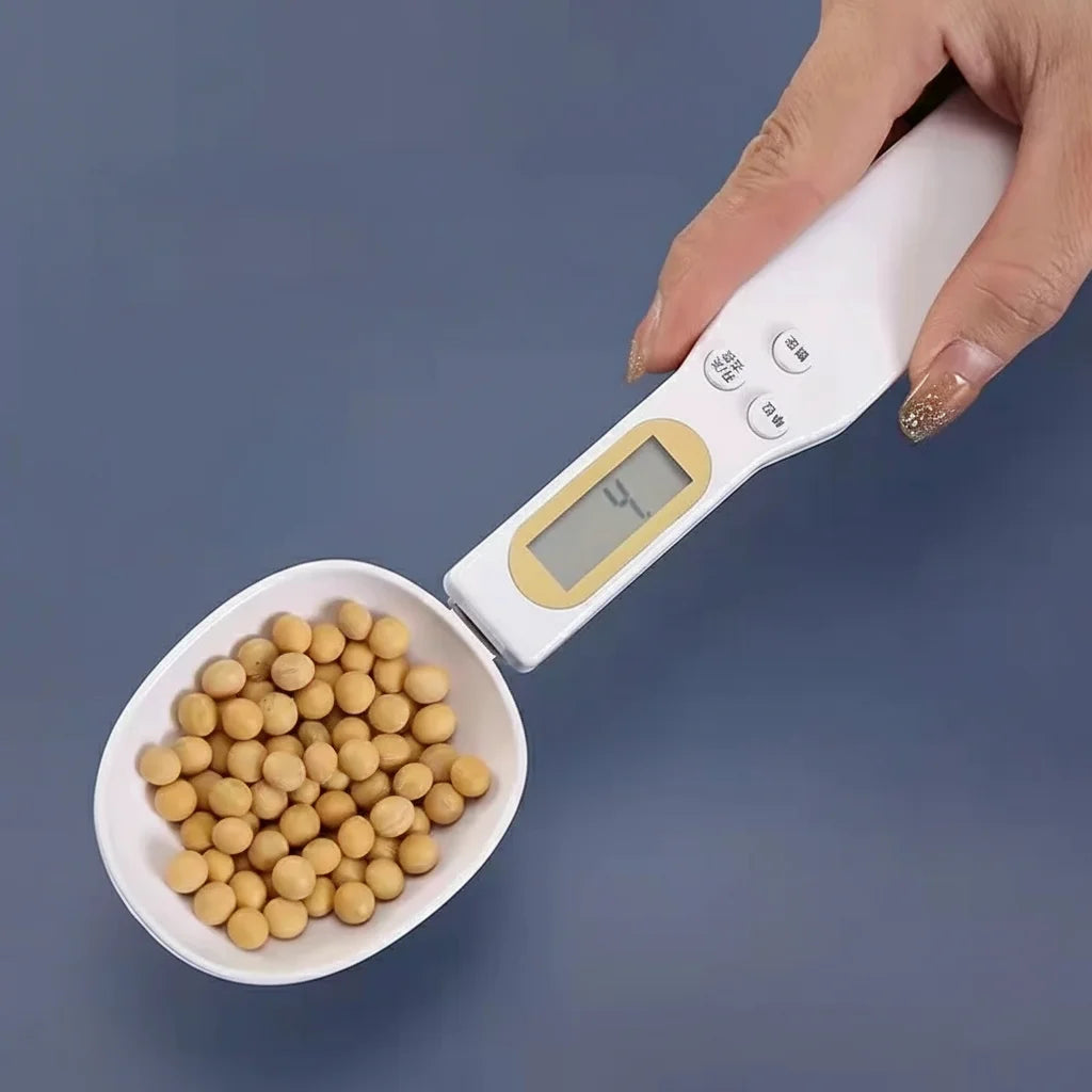Smart Digital Measuring Spoon