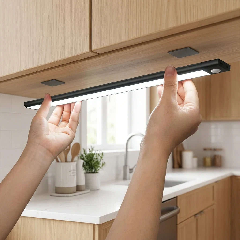 Wireless LED Sensor Night Light
