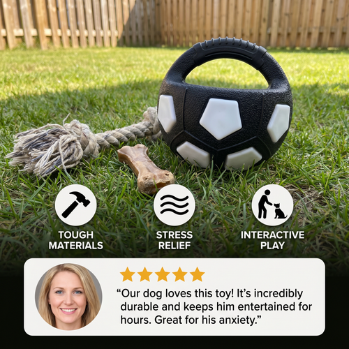 Aven Stress Relief Dog Toy