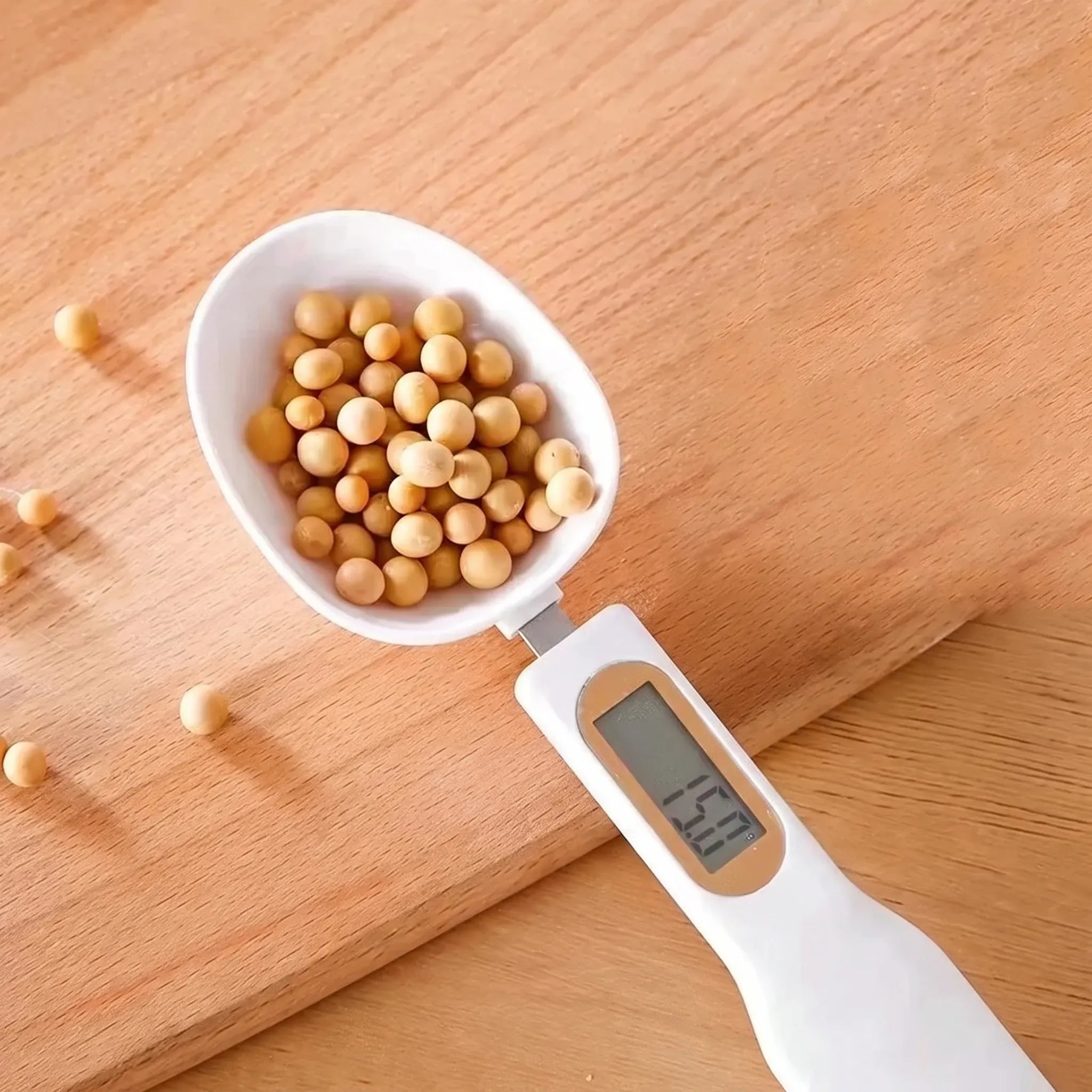 Smart Digital Measuring Spoon
