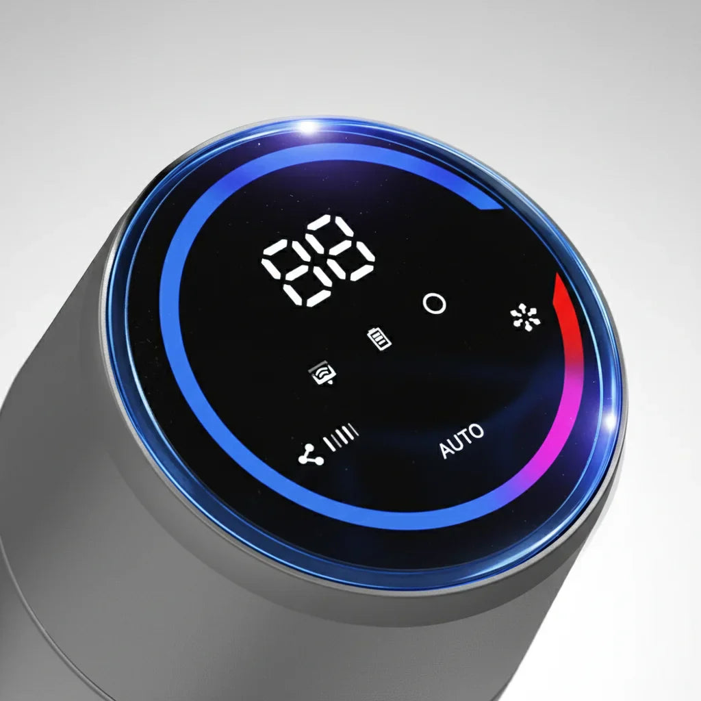 Smart Cordless Vacuum Cleaner