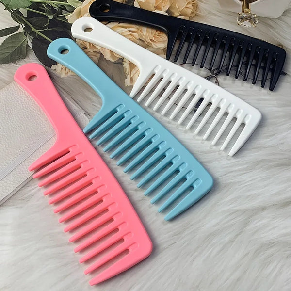 Heat-Resistant Styling Comb