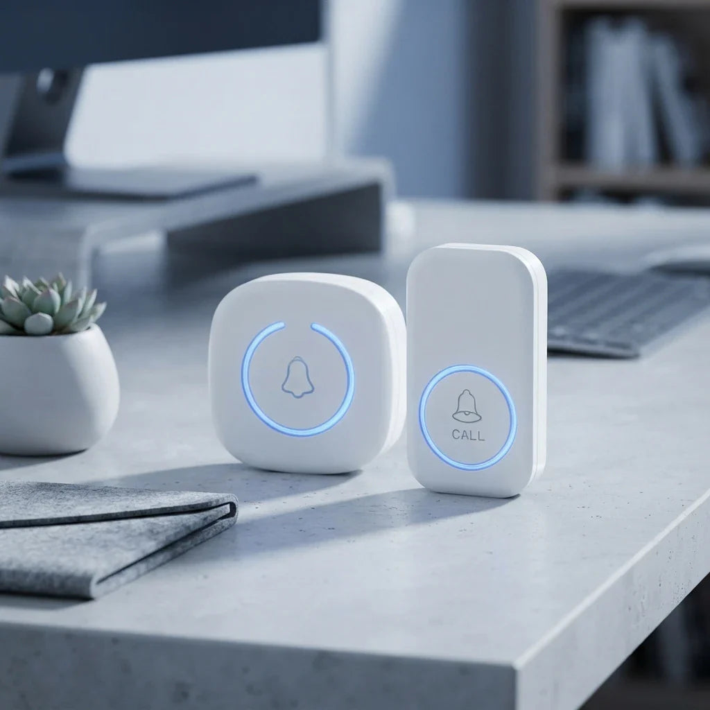 Smart Welcome Doorbell