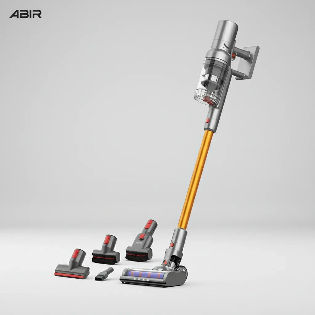 Smart Cordless Vacuum Cleaner