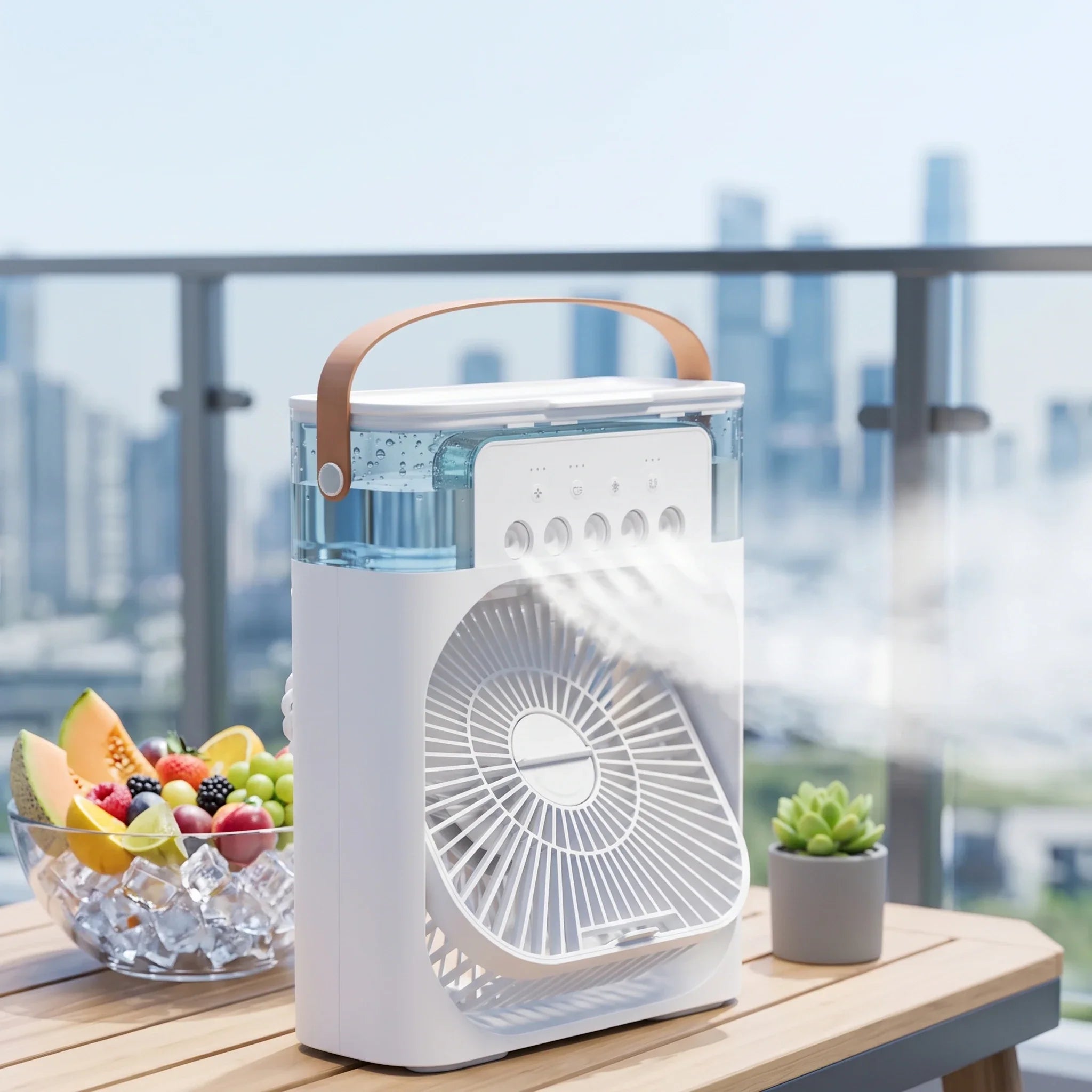 Chill Breeze Mini AC