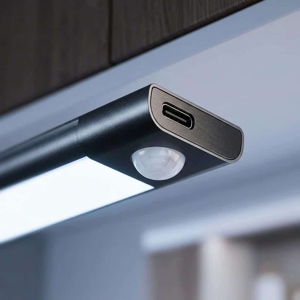 Wireless LED Sensor Night Light