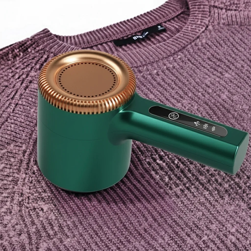 Quick-Fix Fabric Shaver