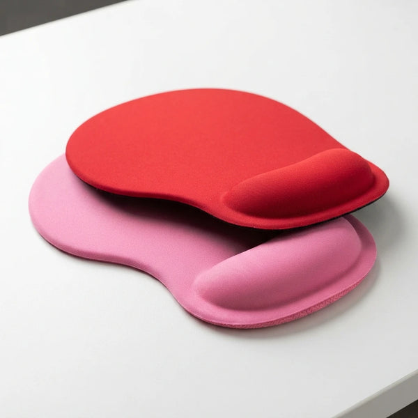 Comfortable Wrist Rest Mouse Pad