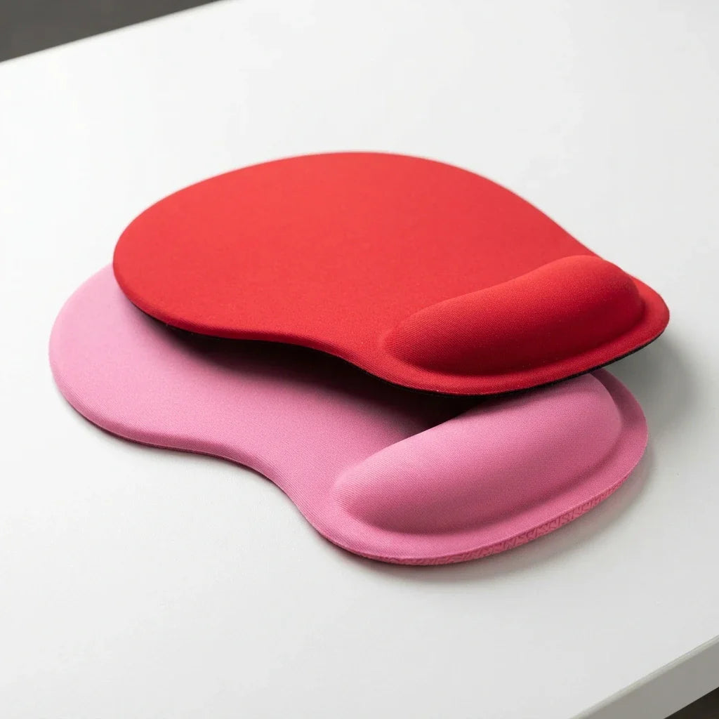 Comfortable Wrist Rest Mouse Pad