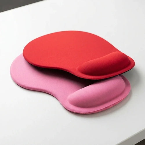 Comfortable Wrist Rest Mouse Pad