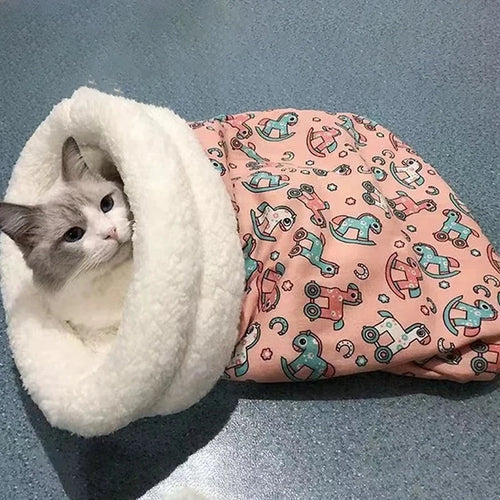 Aven Cozy Cat Nap Nest