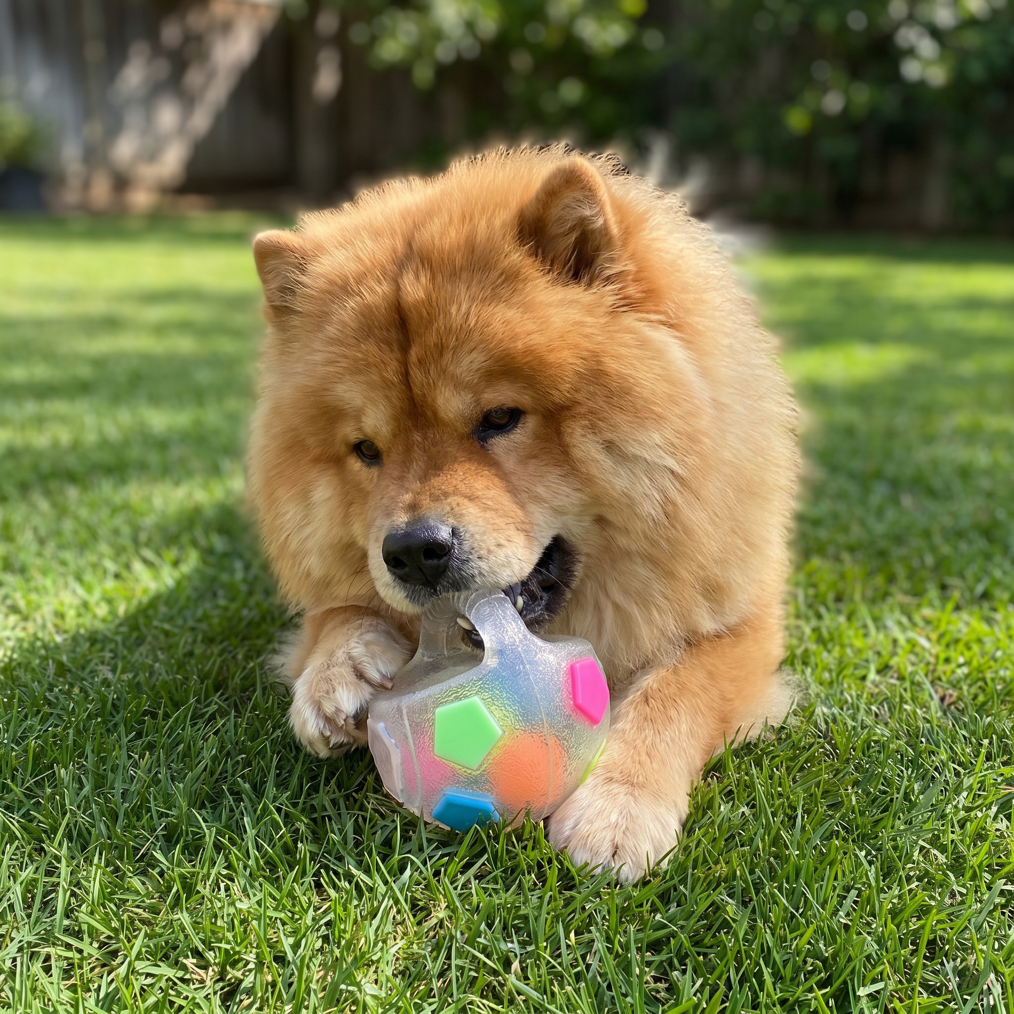 Aven Durable Stress Relief Dog Toy